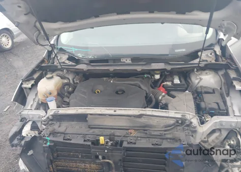 2015 Ford Edge Se z USA, uszkodzony, nr VIN 2FMTK3G97FBC37617